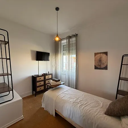 Casa Muralhas * Peniche