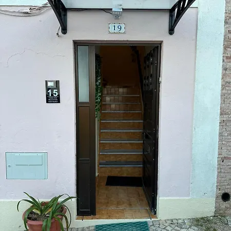 Casa Muralhas * Peniche