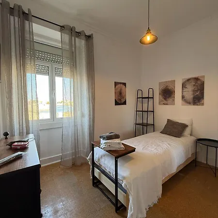 Casa Muralhas Peniche