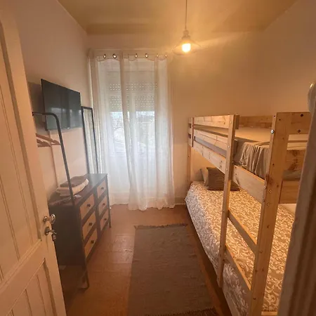 Casa Muralhas Peniche