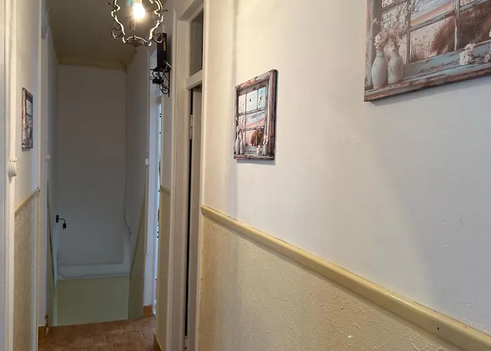 Casa Muralhas 게스트하우스 *