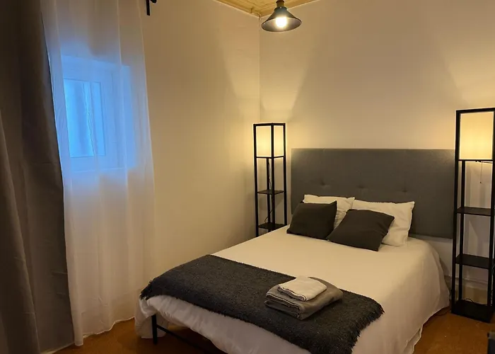 Vendégház Casa Muralhas Peniche