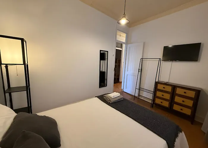 Vendégház Casa Muralhas