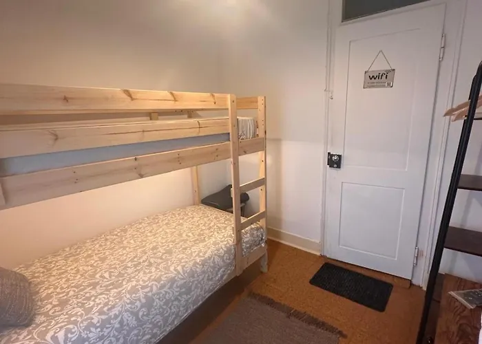 Vendégház Casa Muralhas