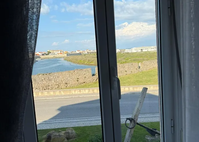 Casa Muralhas Vendégház Peniche