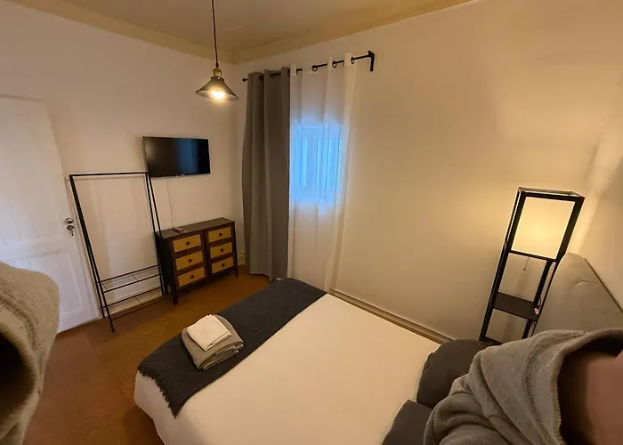 Vendégház Casa Muralhas