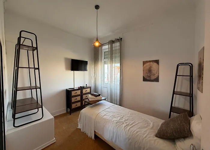 Casa Muralhas * Peniche